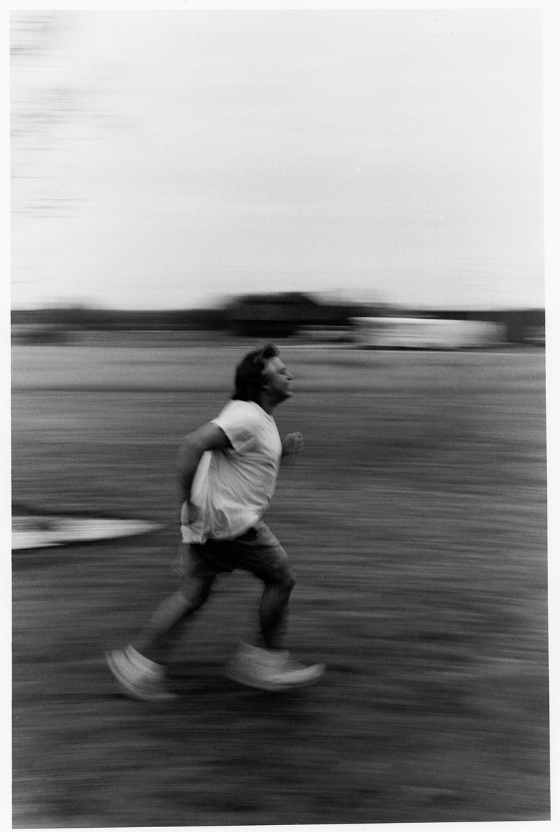 Motion Project, Pan with Subject