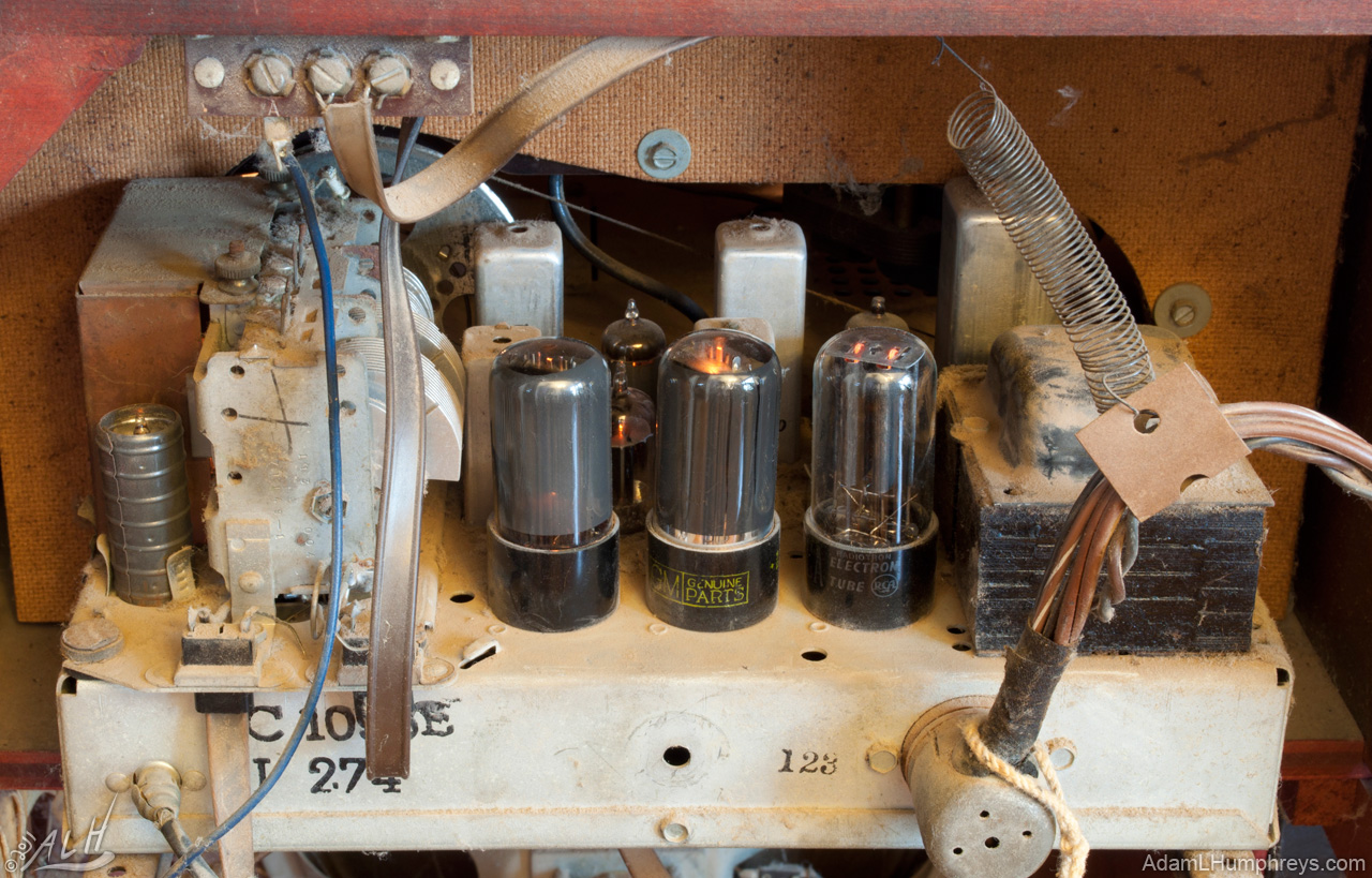 Project 2, 1 Tube Amp